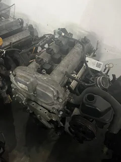 Chevrolet Captiva 2.4 LE5 - LE9 Engine