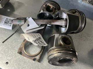 VW Polo 1.4 TDI AMF Piston And Conrod (Each)