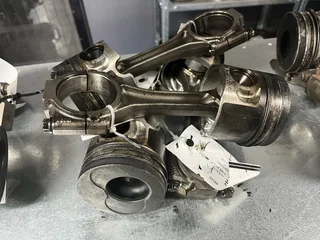 VW 1.9 TDI Jetta - Caddy - Golf 5 BKC Piston And Conrod (Each)