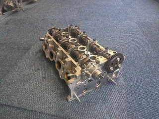 Toyota Avanza 1.3 K3 Cylinder Head