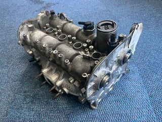 VW Polo 1.2 TSI CJZ Cylinder Head