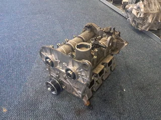 VW Polo 1.0 TSI - Audi A1 CHZ Cylinder Head