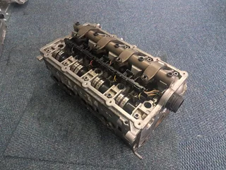 VW 2.0 TDI Golf 5 - Audi A3 BKD Cylinder Head