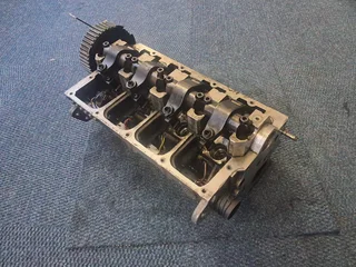 VW Polo 1.9 TDI 96KW ASZ Cylinder Head