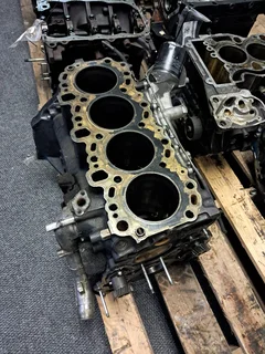 Toyota Hilux - Fortuner 3.0 D4D 1KD Bare Block