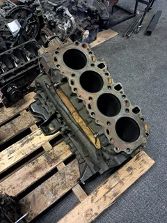 Toyota Hilux - Quantum 2.5 D4D 2KD Bare Block