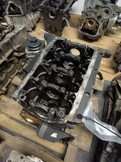 VW 1.9 TDI Jetta - Golf 5 BKC Bare Block