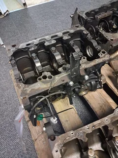 VW Golf 5 GTI 2.0 BWA Bare Block