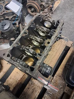 Opel 1.6 Ecotec Astra - Meriva Z16XEP Bare Block