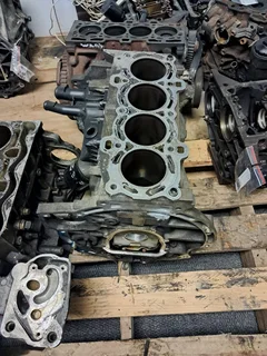 Ford Fiesta - Focus 1.4 Bare Block