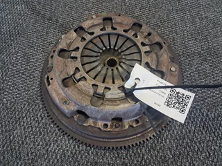 Ford 1.4 Figo - Fiesta Flywheel