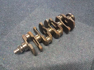 Toyota Avanza 1.3 K3 Crankshaft