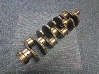 Kia K2700 Workhorse J2 Crankshaft