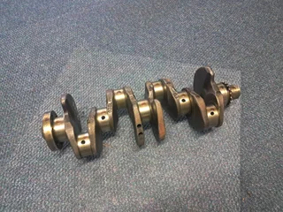 VW 1.9 TDI Jetta - Caddy - Golf 5 BXE Crankshaft