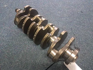 VW 2.0 TDI Golf 5 - Audi A3 BKD Crankshaft