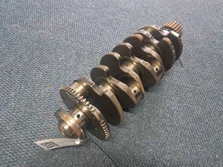 VW 1.9 TDI Polo 96KW ASZ Crankshaft