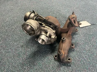 VW 1.9 TDI Polo 96KW ASZ Turbo