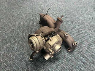 VW 1.9 TDI Polo 74KW ATD Turbo