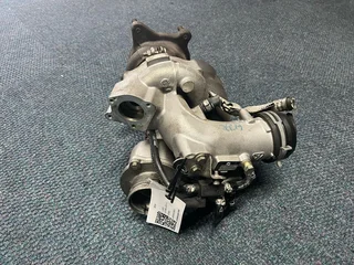 VW Golf 5 GTI BWA 2.0 TSI Turbo