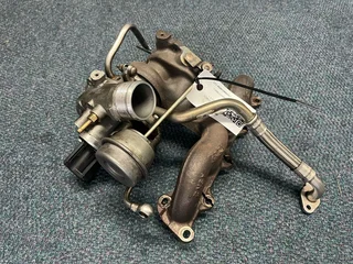 VW Polo GTI - Scirocco 1.4 TSI CAV Turbo