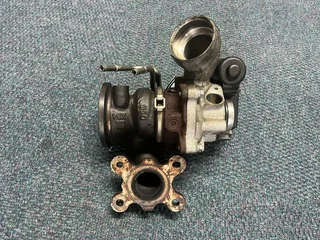 VW 1.0 TSI Golf 7 - Polo CHZ Turbo