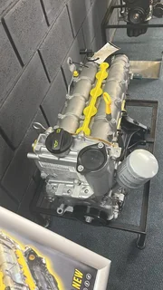 VW Polo Vivo 1.4 CLP Brand New OEM Engine