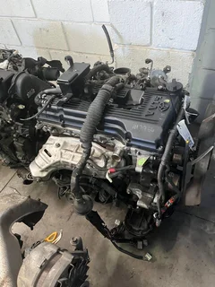 Toyota Hilux 2.0 VVTI 1TR Engine