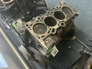 Audi 2.0 A4 ALT 20 Valve Sub Assembly