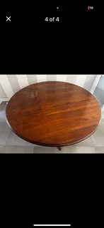 Imbuia Dining Table