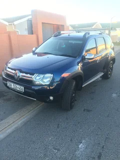 2017 Renault Duster SUV
