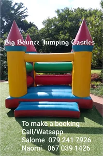 Jumping Castles