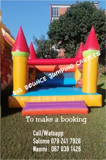 Jumping Castles