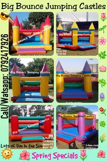 Jumping Castles