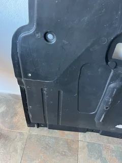 Mercedes Benz A Class W176 Engine Undertray Cover