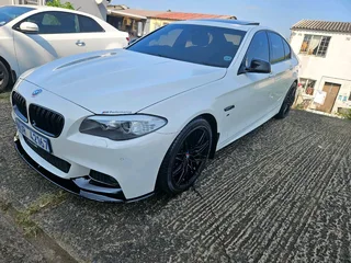 2013 Bmw 520d F10 M Sport Triptronic/auto