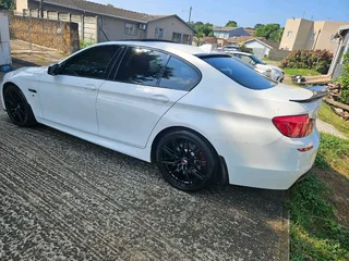 2013 BMW 520d F10 M SPORT TRIPTRONIC/AUTO