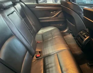 2013 BMW 520d F10 M SPORT TRIPTRONIC/AUTO