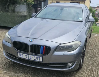 2012 Bmw 520d F10 Luxury Triptronic/auto