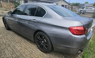 2012 BMW 520d F10 LUXURY TRIPTRONIC/AUTO