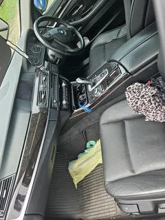 2012 BMW 520d F10 LUXURY TRIPTRONIC/AUTO