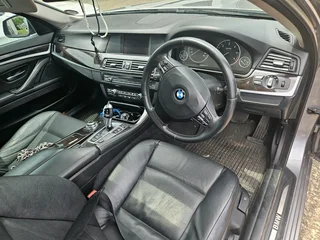 2012 BMW 520d F10 LUXURY TRIPTRONIC/AUTO