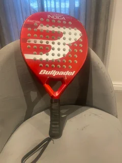 Bullpadel Indiga Power Padel Racket