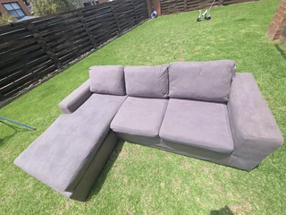 L Shape Lounge suite