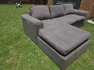 L Shape Lounge suite