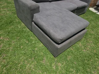L Shape Lounge suite