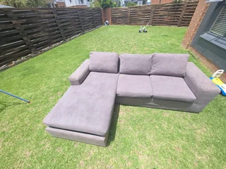 L Shape Lounge suite