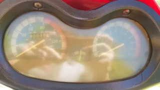 Motorfiets te koop &#34;scooter&#34;