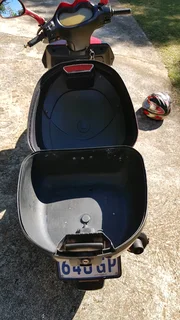 Motorfiets te koop &#34;scooter&#34;