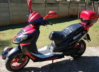 Scooter te koop