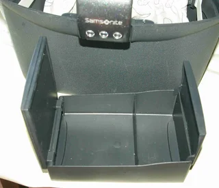 Samsonite Cabin Collection Beauty/Vanity/Cosmetic Case